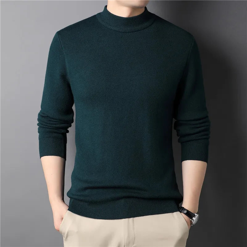 Classic Men's Sweater