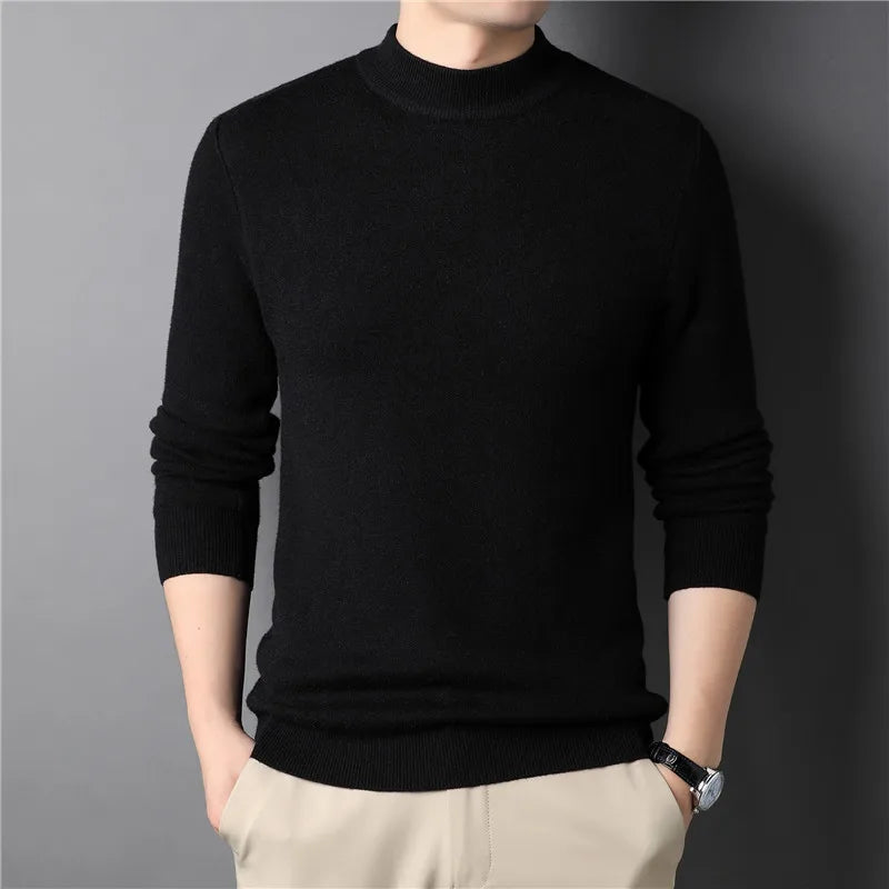 Classic Men's Sweater