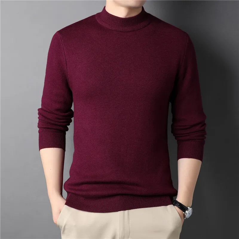 Classic Men's Sweater
