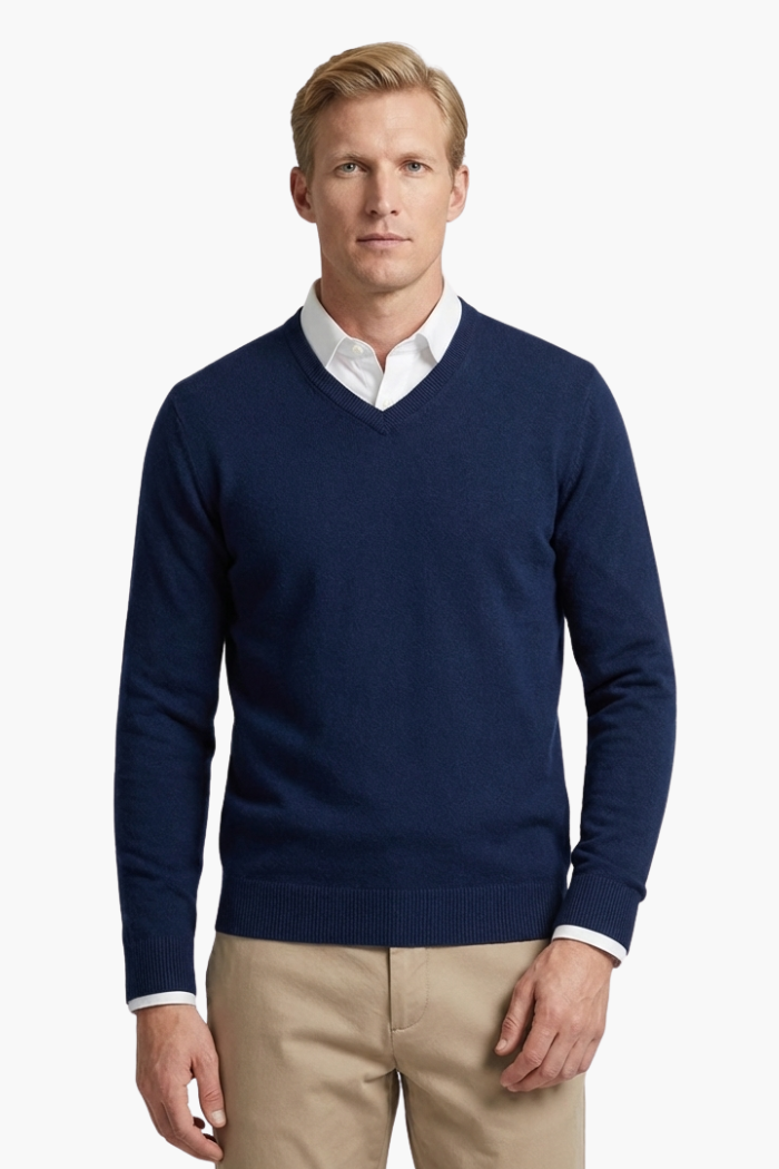 Casual Men's Sweater