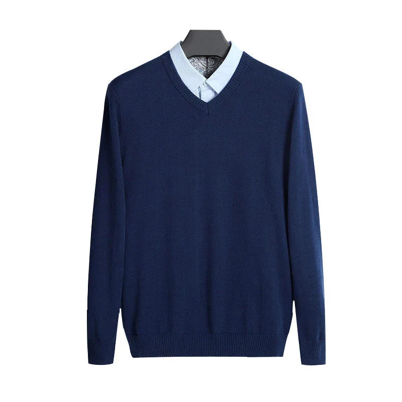Casual Men's Sweater