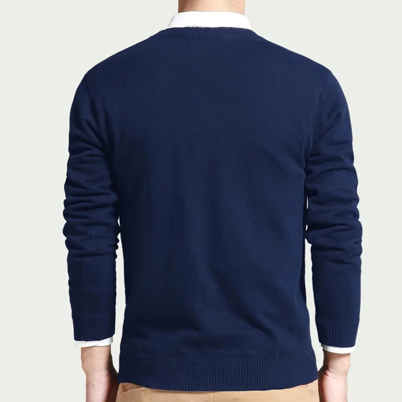 Casual Men's Sweater