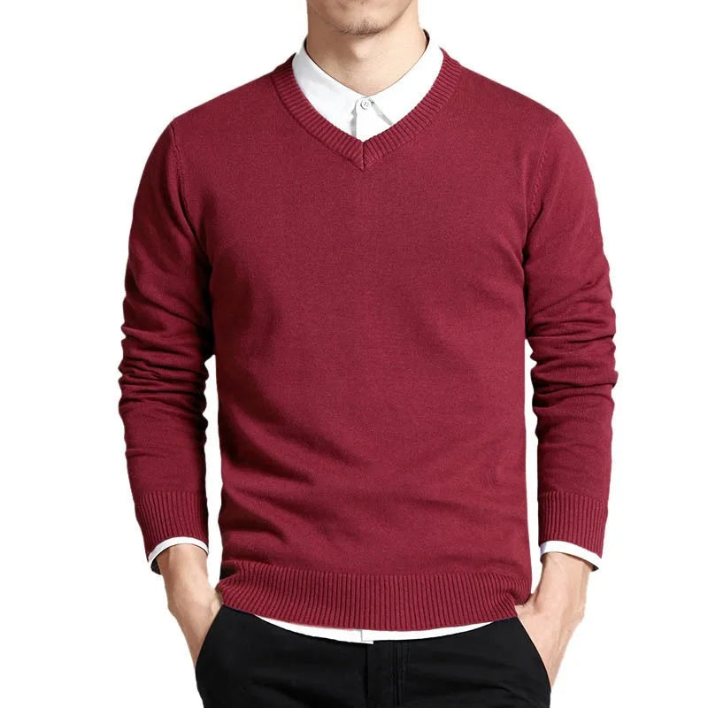 Casual Men's Sweater
