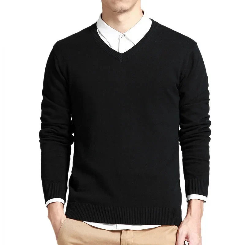 Casual Men's Sweater
