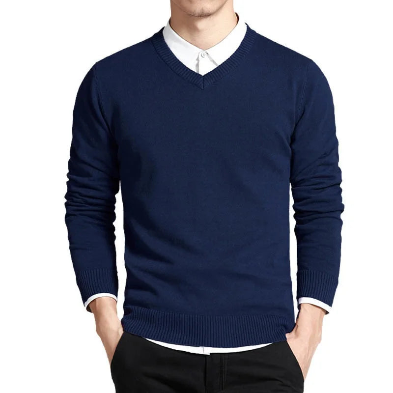 Casual Men's Sweater