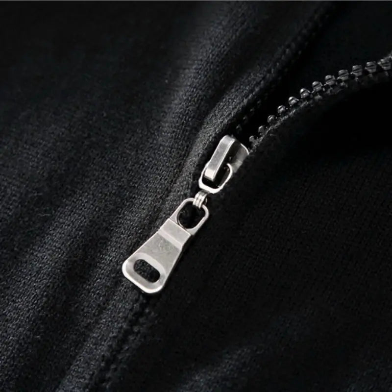 Men's Zippered Sweater Vizzani