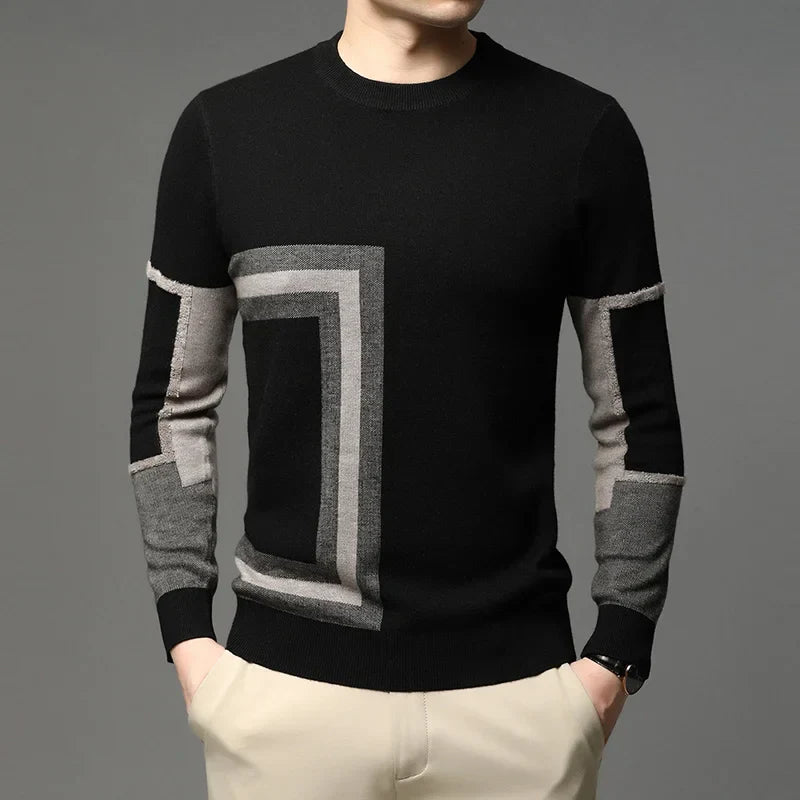 Men's Atlas Vizzani Pullover Sweater