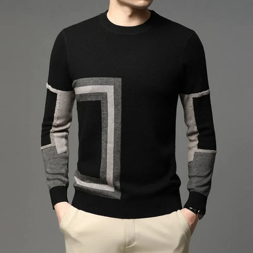 Men's Atlas Vizzani Pullover Sweater