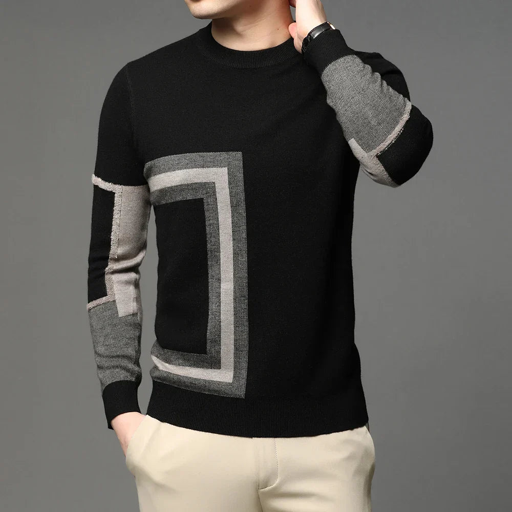 Men's Atlas Vizzani Pullover Sweater
