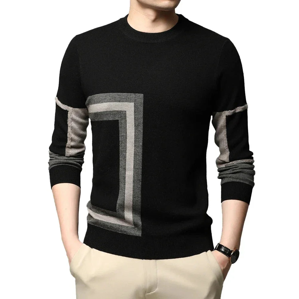 Men's Atlas Vizzani Pullover Sweater
