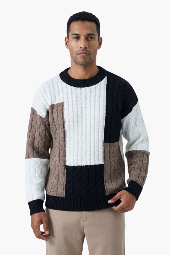 Men's Street Sweater