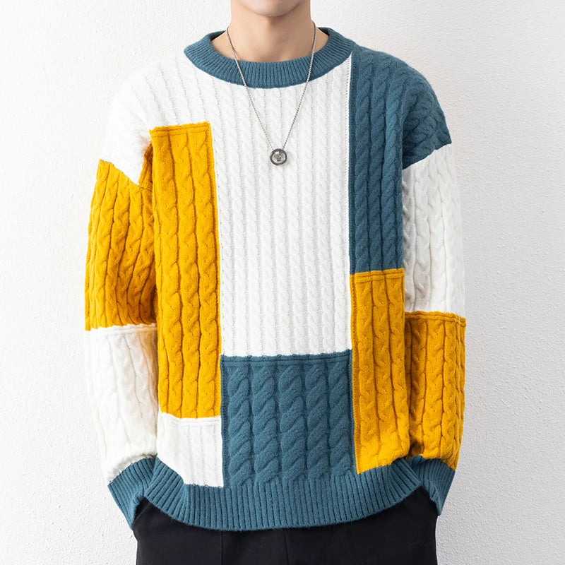 Men's Street Sweater