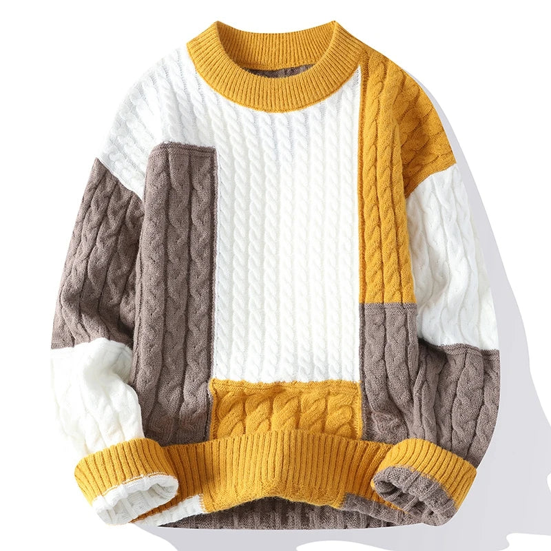 Men's Street Sweater