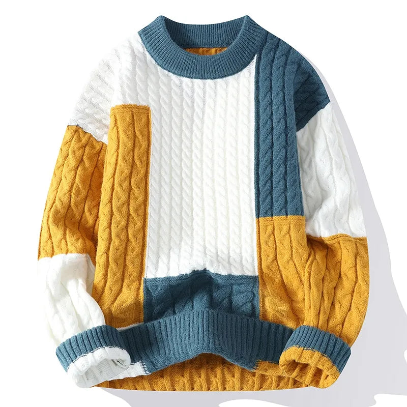 Men's Street Sweater