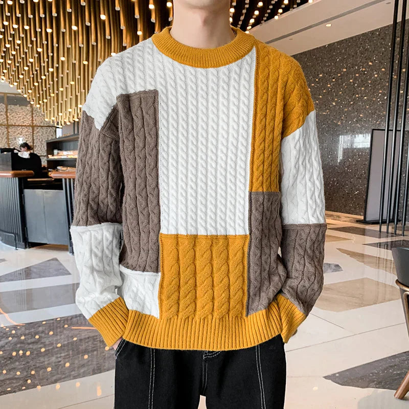 Men's Street Sweater