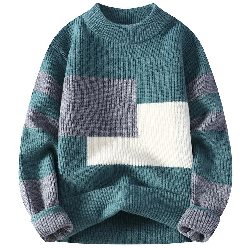 Men's Cotton Sweater Vizzani
