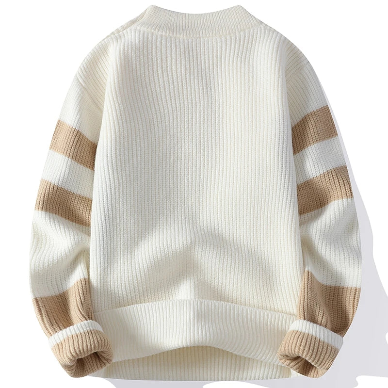 Men's Cotton Sweater Vizzani