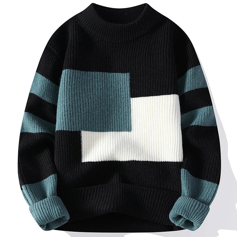 Men's Cotton Sweater Vizzani