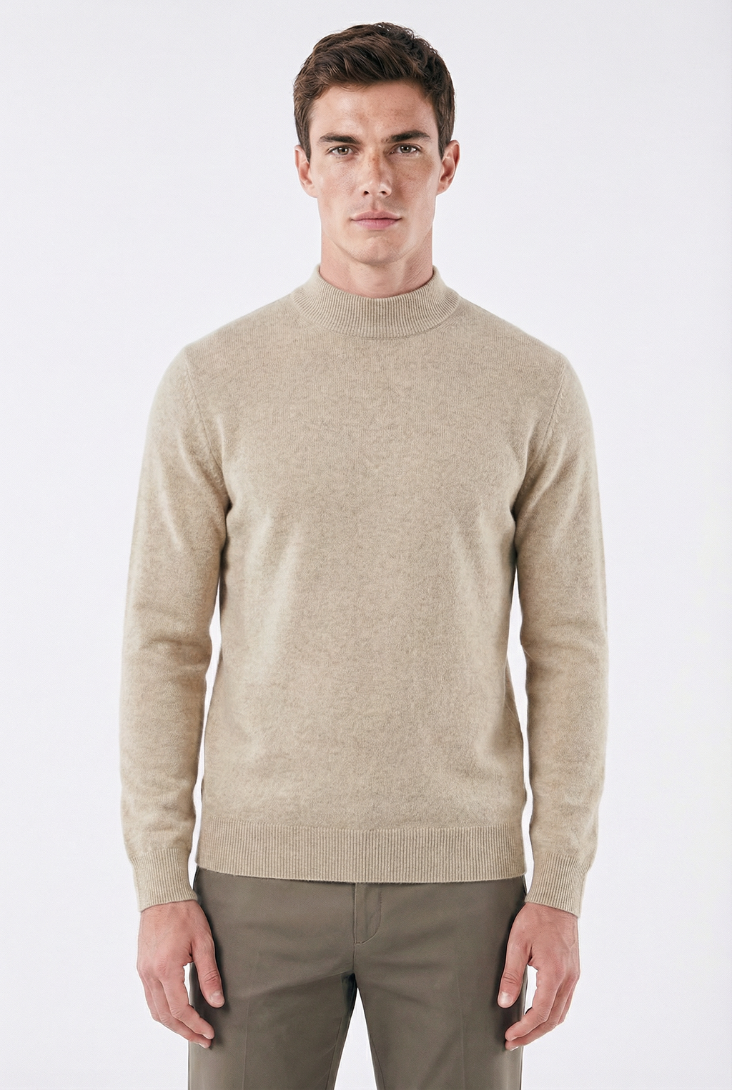 Classic Men's Sweater