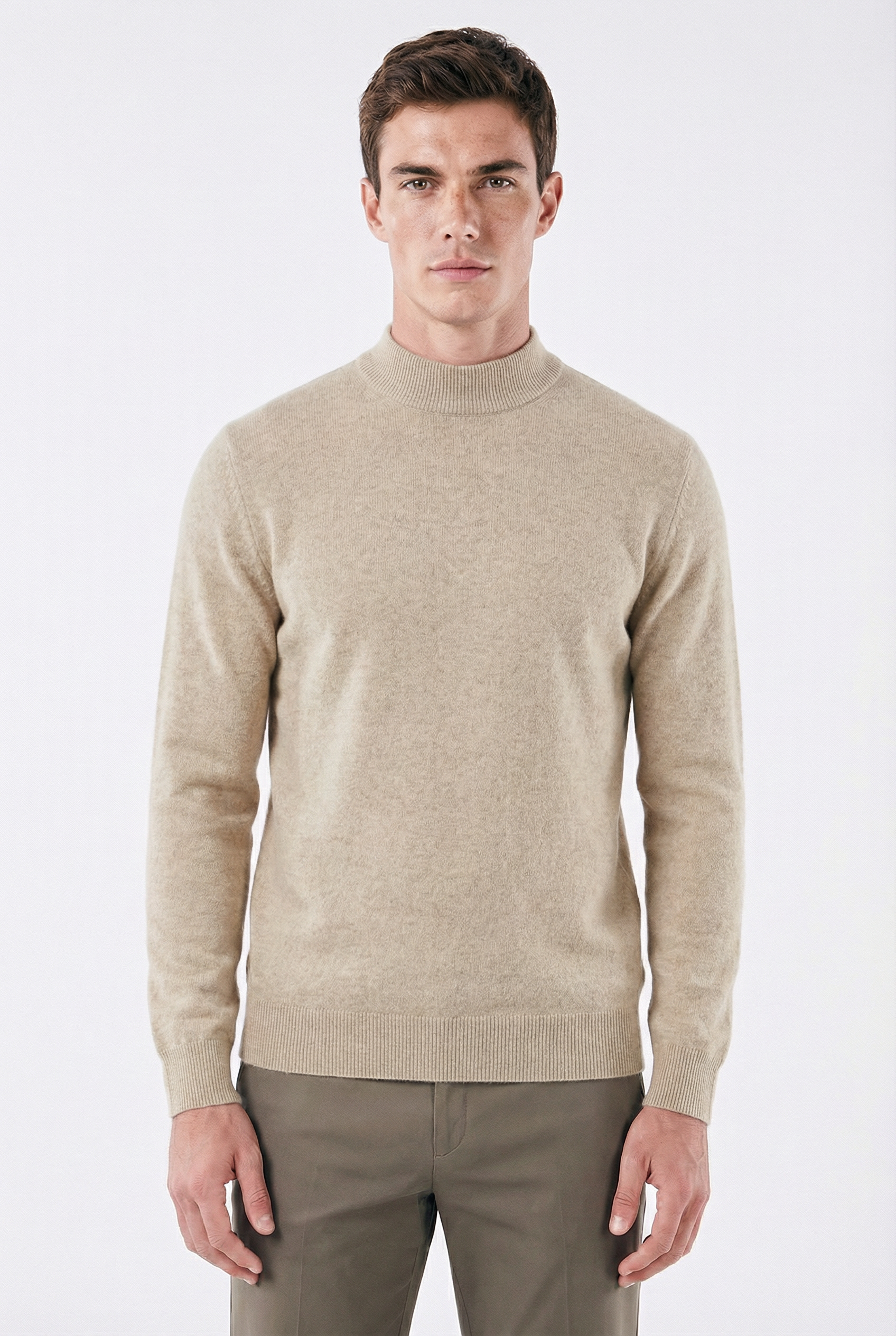 Classic Men's Sweater